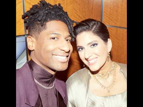 Jon Batiste & Suleika Jaouad Open Up Like Never Before