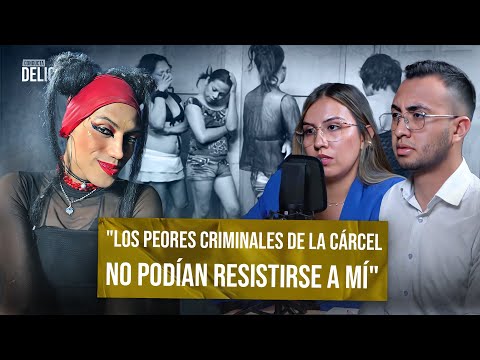 My BØDY Had a PRICE: How I Survived as a TR4NS Woman in Colombia's Most Dangerous Prison