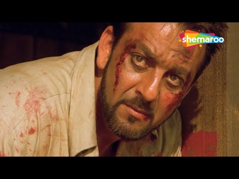 सुबह होने पर बॉर्डर पे होंगे | Deewaar (2004) (HD) | Amitabh Bachchan, Sanjay Dutt, Akshaye Khanna