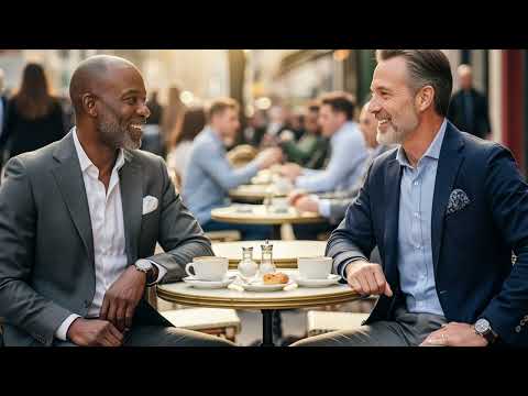 New Year’s Outfit Blueprint: How Wealthy Men Over 50 Really Dress