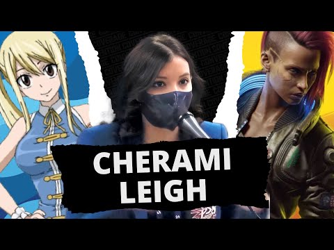 Cherami Leigh: Cyberpunk 2077's Behind-the-Scenes Drama!