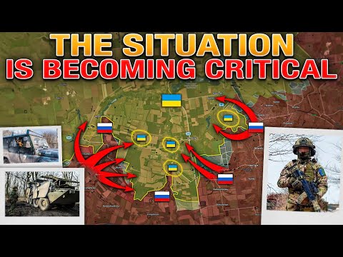 Ukrainians are Storming The Border⚔️🔥Heavy Clashes for Donbass Continue💥 Military Summary 2025.05.05