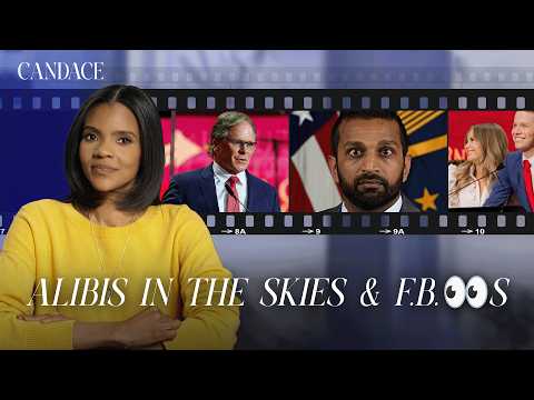 Who’s Lying? Frank Turek, Erika Kirk, Or Elizabeth McCoy? | Candace Ep 316