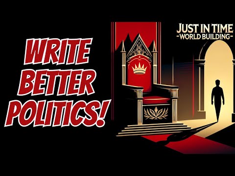 5 Pitfalls of Writing Political Fantasy and how to fix them