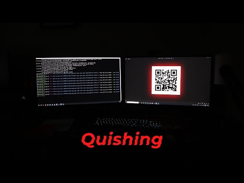 QR Code Hacking - I Placed 'Malicious' QR Codes Around My Local Area - Here's Who I Caught.