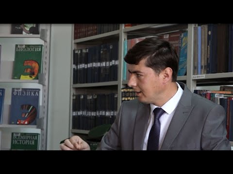 Сӯҳбат атрофи Илм фурӯғи маърифат, фанҳои дақиқ, олимони ҷавон ва масъулияти волидон. Ризо Баҳромзод