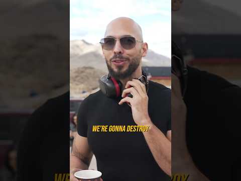 ANDREW TATE BLOWS UP THE MATRIX 🔥