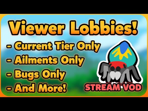 Super Auto Pets Viewer Lobbies! - 19/10/25