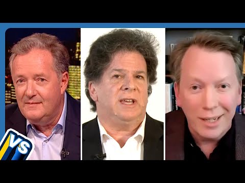 “Don’t Talk About Physics Fight Club” Eric Weinstein vs Sean Carroll Science SHOWDOWN