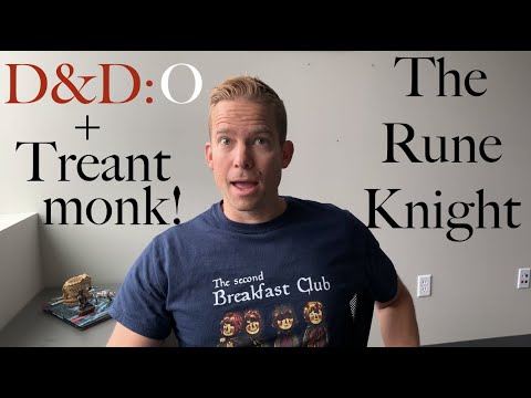 The Rune Knight - D&D: Optimized #38