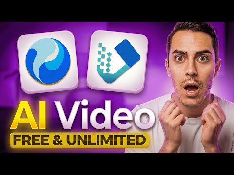STOP Paying! 2 AI Video Generators That Are Actually FREE