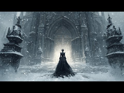 Winter Queen - Nocturnal Cello Music for Snowy Nights