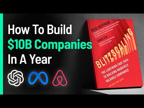 You will be executing immediately in 20 minutes | Blitzscaling Director's Cut