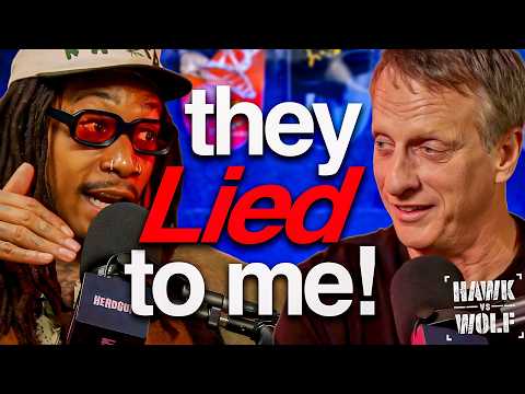 Wiz Khalifa Exposes These Famous Rappers, Reveals His Worst Injury and The Studio That Lied To Him!