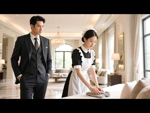 A village girl became his nanny, making the abstinent CEO lose his cool. Her fate flips!