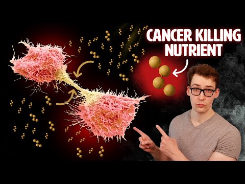 Drown Cancer in This Nutrient – And Flip its Kill Switch