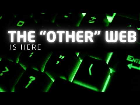 The "OTHER" INTERNET EXIST (And It's Beautifully Simple)