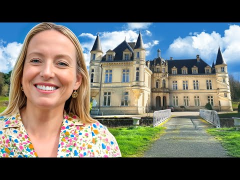 What You Didn't Know About Stephanie Jarvis From The Chateau Diaries