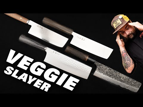 You NEED a Nakiri in Your Kitchen - Here's Why