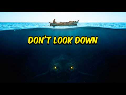 The Ocean's Hidden Underworld: Don't Look Down