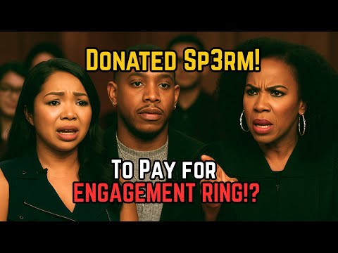 Man Sues Ex-Fiancée After She Calls Off Wedding Over How He Paid for the Ring!