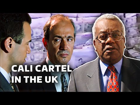 The £37M Cocaine Bust | Undercover Customs S1 E1 | True Lives