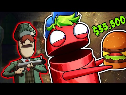 Modded R.E.P.O Was a MISTAKE!