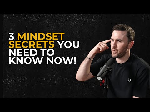 3 Ways To Re-Program Your Mind