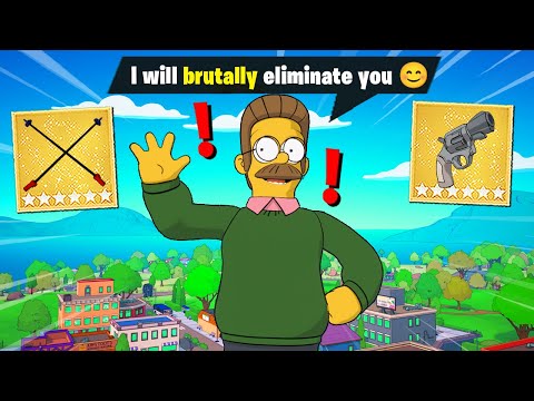 This NPC Has 33,000 Eliminations