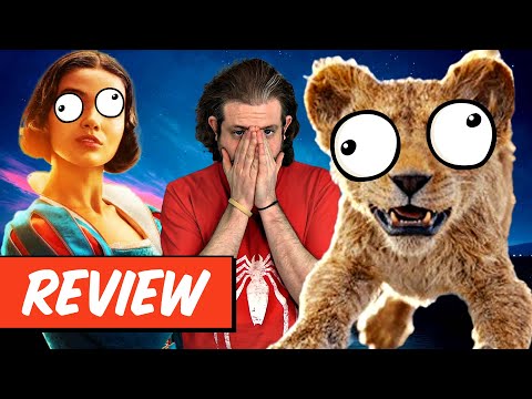 DISNEY ZERSTÖRT SICH SELBST: MUFASA König der Löwen und andere Remakes