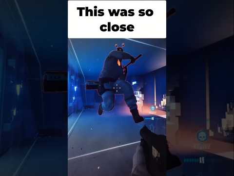 THE FINALS Is Stressful #gaming #clips #thefinals #funny