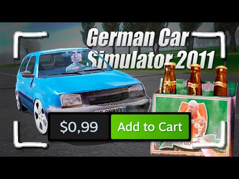 GERMAN SIMULATOR SLOP from Steam