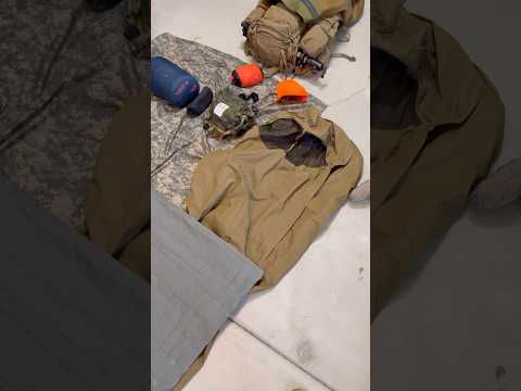 Sleep Systems for Backpacking, Hunting, and LARPing #camping #hunting #rucking