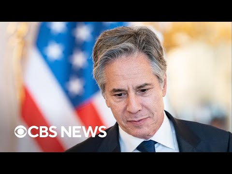 U.S. may allow Ukraine to hit Russian territory with American weapons, Blinken signals