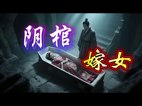 民间故事：阴棺嫁女