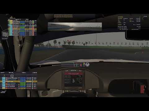 iracing ROAR before the 24 GT4