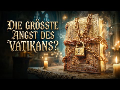 Warum fürchtete der Vatikan die Äthiopische Bibel? Verborgene Geschichte | Zum Schlaf
