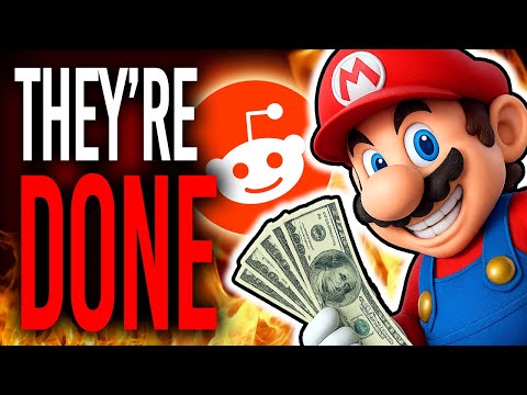 Nintendo’s New Lawsuit Is a DISASTER