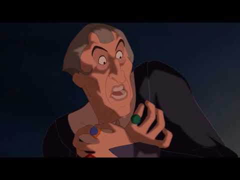 Mixed-Up Metaphors in Hellfire