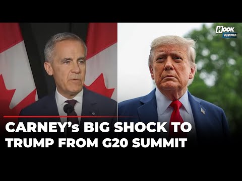 ‘US Is No Longer…’: Mark Carney Gives Big Reality Check To Trump From G20 Summit In South Africa
