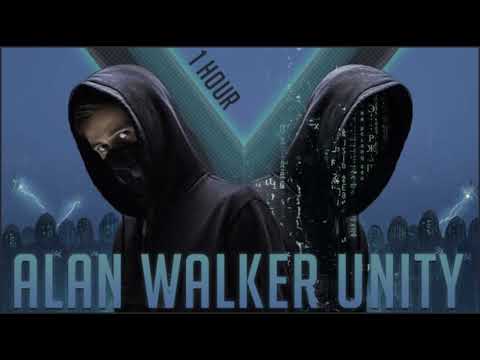 Alan x Walkers - Unity [1 Hour] Loop