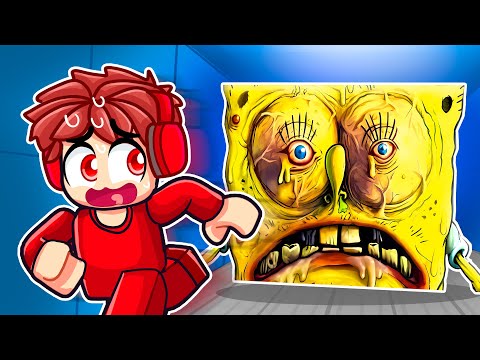 I Tried Surviving on Roblox EVADE!