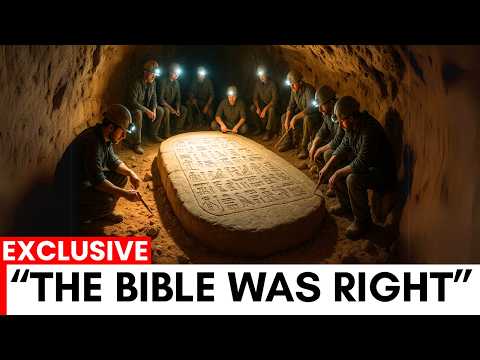 Archaeologists Uncover Jesus’ Secret Words to Peter… Buried for 1,500 Years!
