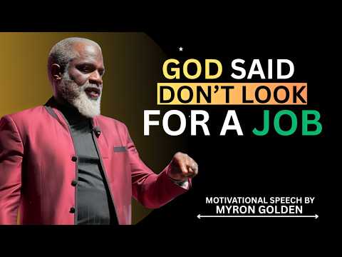 How a Bible Millionaire Built Wealth God’s Way | MYRON GOLDEN