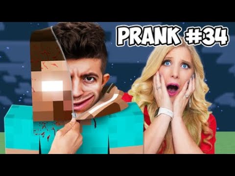 100 Pranks to Make Your Friends RAGE Quit