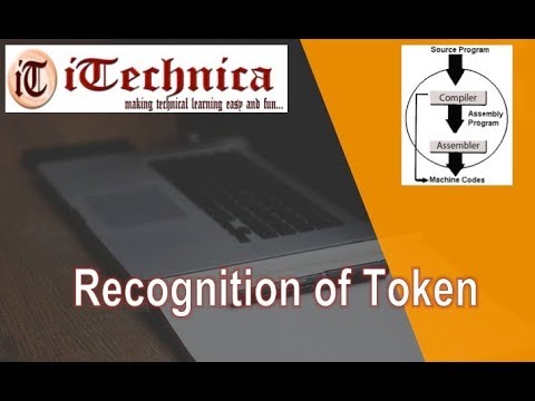 19. Recognition of Tokens