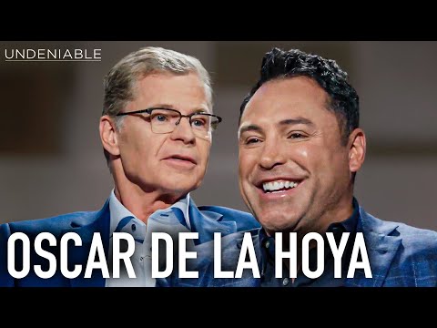Here's How Oscar De La Hoya Approached Manny Pacquiao and Floyd Mayweather SHOWDOWNS w/ Dan Patrick