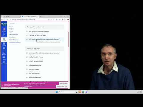 Welcome to Online Introduction to Physics