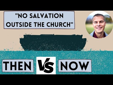 A MAJOR Problem With "Doctrinal Development"