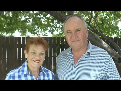 ‘Greater efficacy’: Barnaby Joyce confirms One Nation move